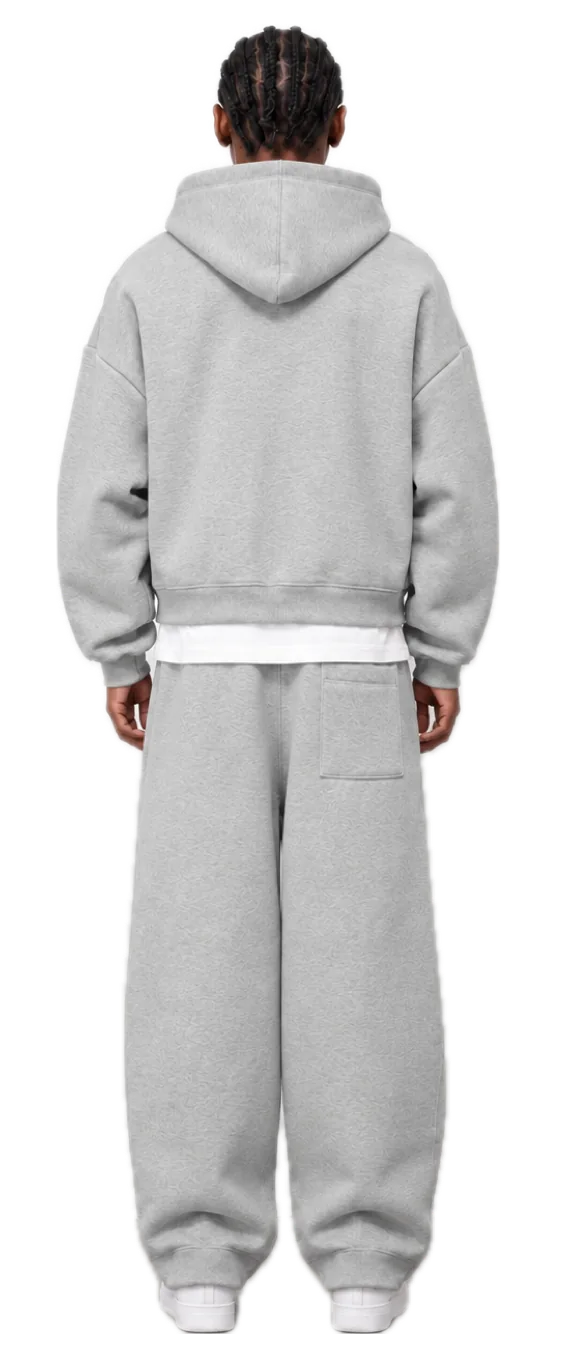 THE SMOKE PANT — worn